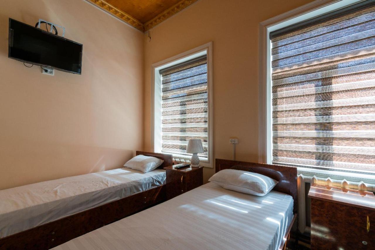 Nurobod Guesthouse Buchara Exteriör bild