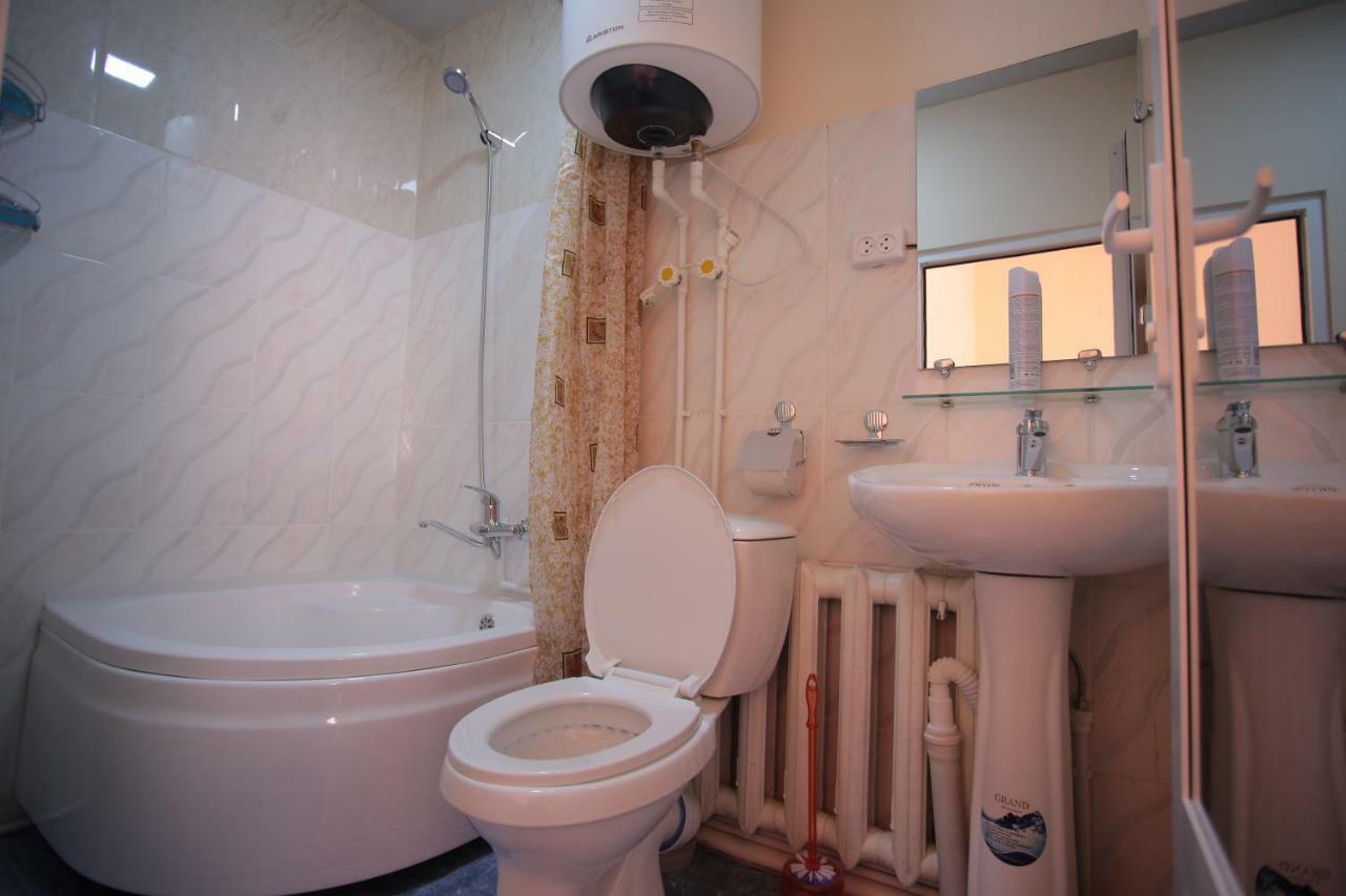 Nurobod Guesthouse Buchara Exteriör bild
