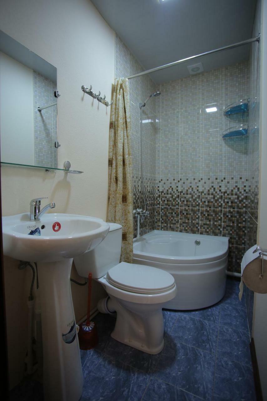 Nurobod Guesthouse Buchara Exteriör bild