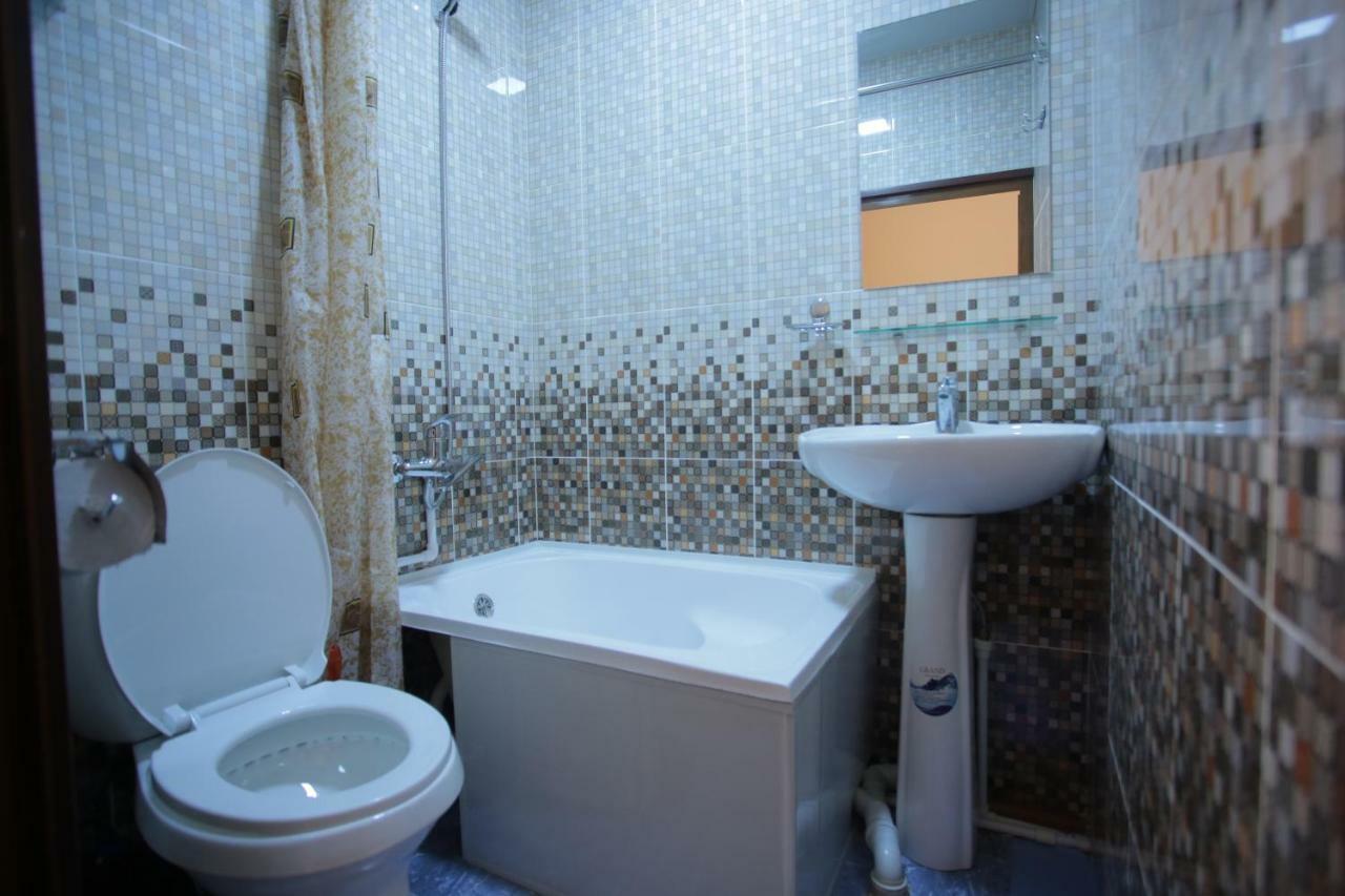 Nurobod Guesthouse Buchara Exteriör bild