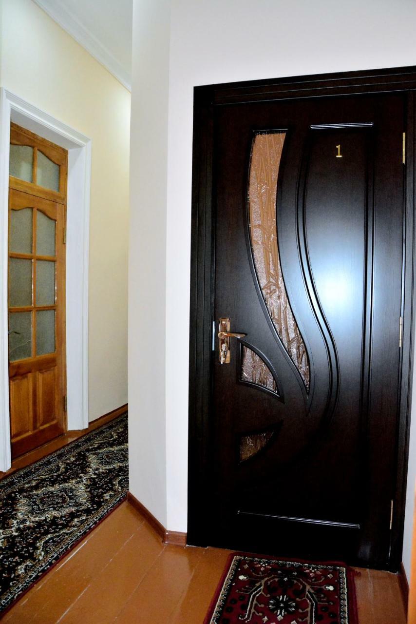 Nurobod Guesthouse Buchara Exteriör bild