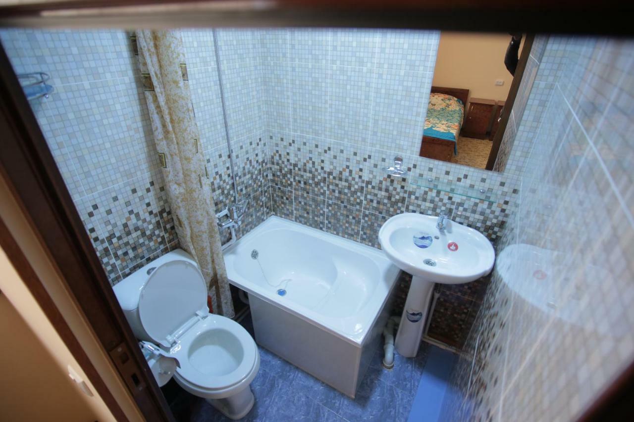 Nurobod Guesthouse Buchara Exteriör bild
